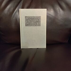 William Morris Master Printer by Frank Colebrook 1990